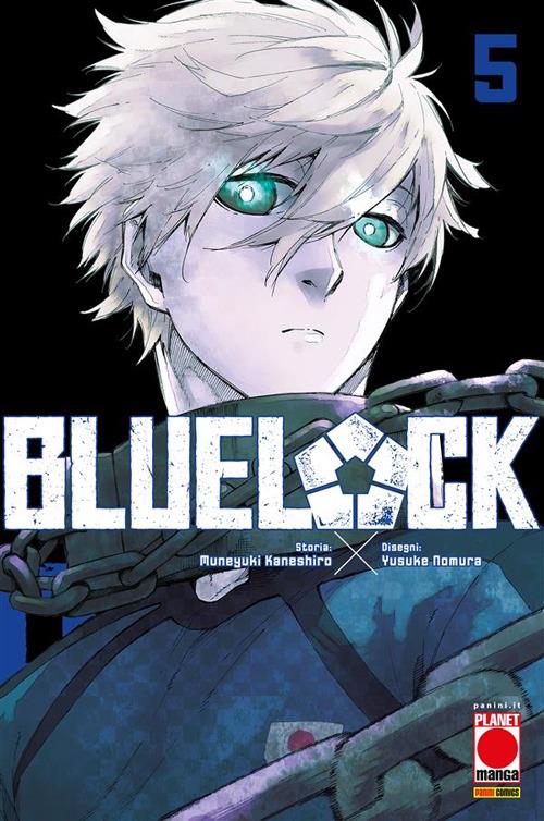 Blue lock. Vol. 5 - Muneyuki Kaneshiro,Yusuke Nomura - ebook