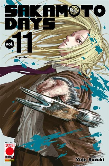 Un Sakamoto days. Vol. 11 - Yuto Suzuki - ebook