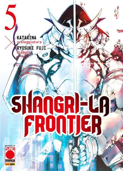 Shangri-La frontier. Vol. 5 - Avi Katarina,Ryosuke Fuji - ebook