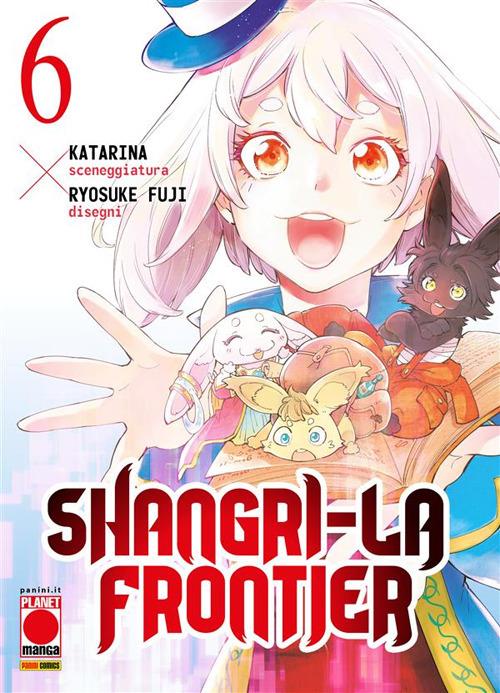 Shangri-La frontier. Vol. 6 - Avi Katarina,Ryosuke Fuji - ebook
