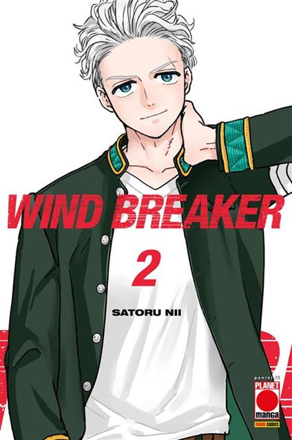Wind breaker. Vol. 2 - Satoru Nii - ebook