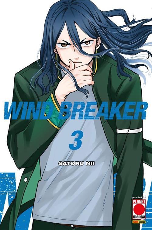 Wind breaker. Vol. 3 - Satoru Nii - ebook