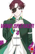 Wind breaker. Vol. 4