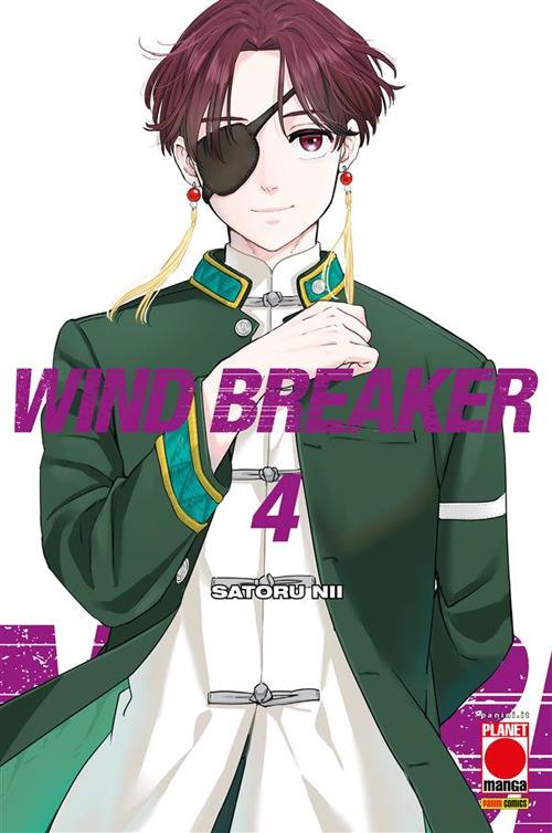 Wind breaker. Vol. 4 - Satoru Nii - ebook