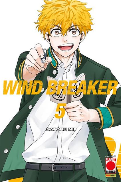 Wind breaker. Vol. 5 - Satoru Nii - ebook