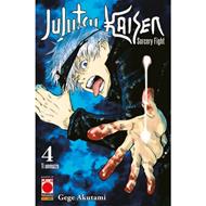 Jujutsu Kaisen. Sorcery Fight. Vol. 4: Ti ammazzo
