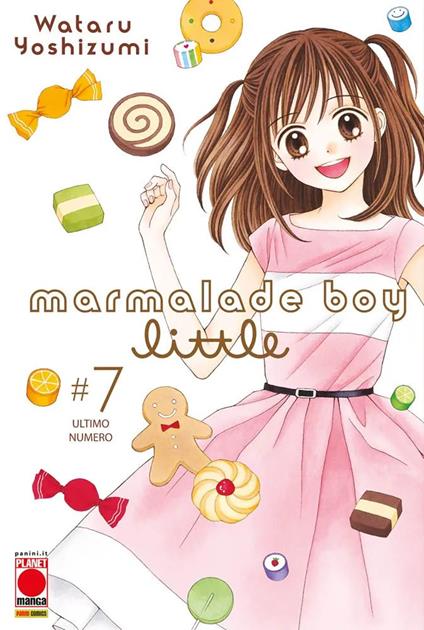 Marmalade boy little deluxe edition. Vol. 7 - Wataru Yoshizumi - copertina
