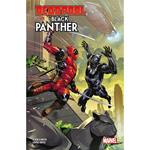 Deadpool contro black panther
