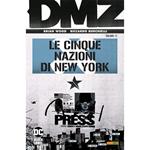 DMZ. Vol. 12: Le cinque nazioni di New York