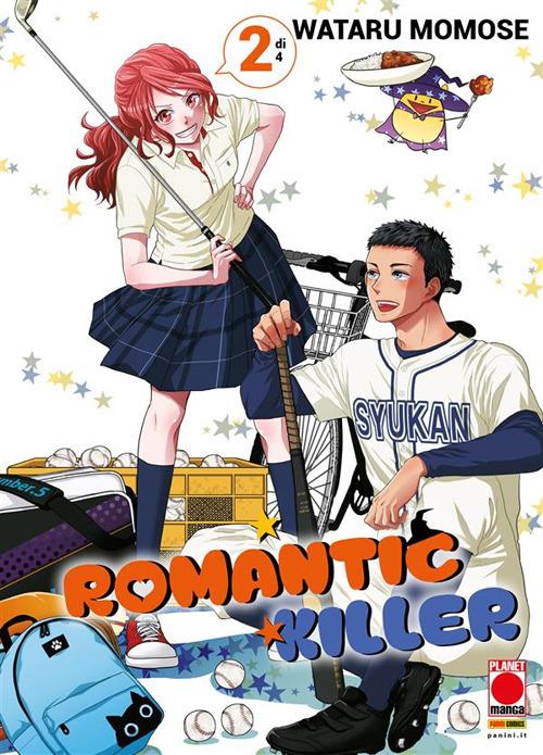 Romantic killer. Vol. 2 - Wataru Momose - ebook