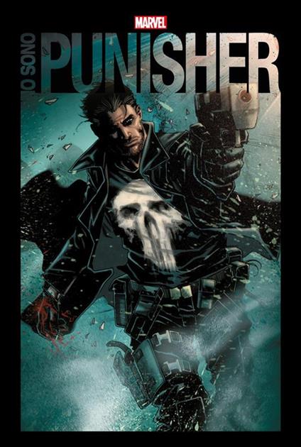 Io sono Punisher - V.V.A.A. - ebook
