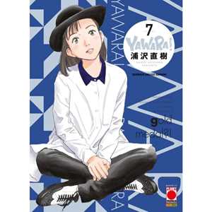 Libro Yawara! Ultimate deluxe edition. Vol. 7 Naoki Urasawa