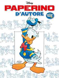 Libro Paperino d'autore 