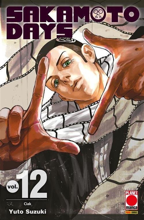 Sakamoto days. Vol. 12 - Yuto Suzuki - ebook