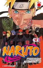 Naruto. Il mito. Vol. 41