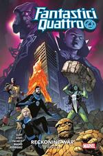 Reckoning War. Parte 1. Fantastici Quattro. Vol. 10