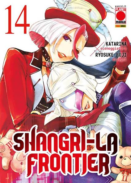 Shangri-La frontier. Vol. 14 - Avi Katarina - ebook