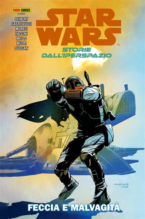 Star Wars: Storie dall'iperspazio. Vol. 2 - Cecil Castellucci,Amanda Diebert,Andy Duggan,Megan Huang - ebook