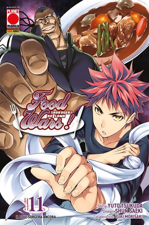 Il Food wars!. Vol. 11 - Yuki Morisaki,Shun Saeki,Yuto Tsukuda - ebook