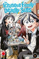 Ichinose family's deadly sins. Vol. 1: Ichinose family's deadly sins