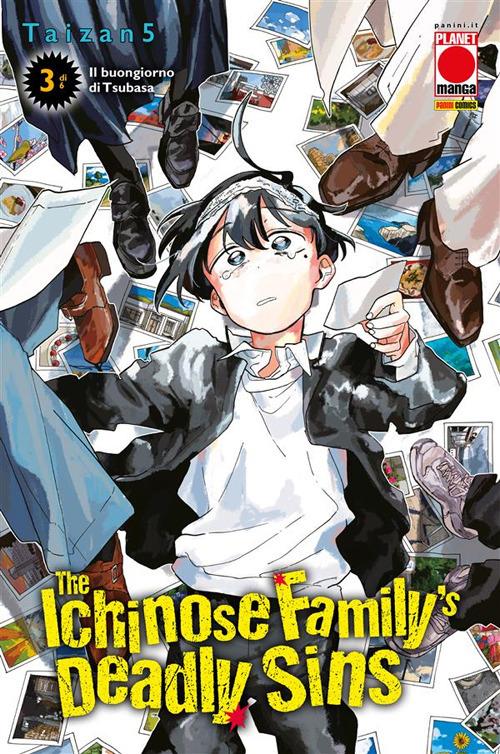 The Ichinose family's deadly sins. Vol. 3 - Taizan5 - ebook