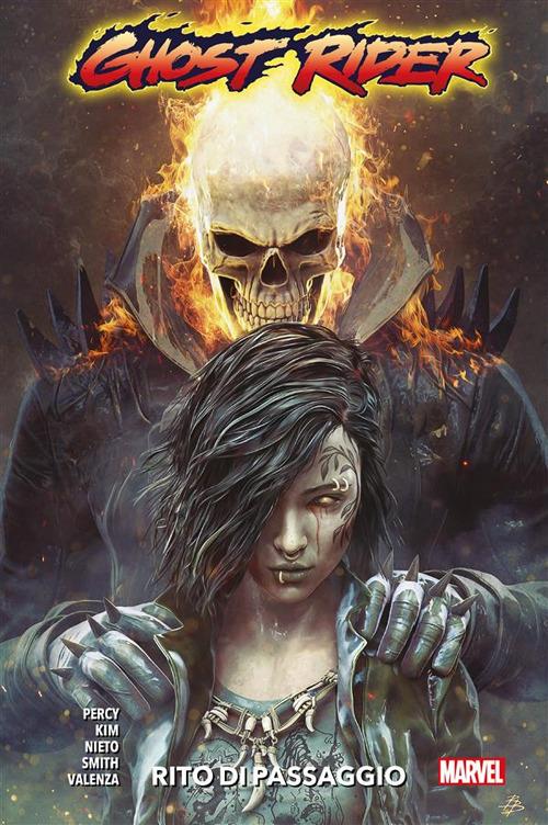 Ghost Rider. Vol. 4 - Chris Campana,Cory Smith,Benjamin Percy,David Wachter - ebook
