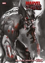 Black, White & Blood. Marvel zombies