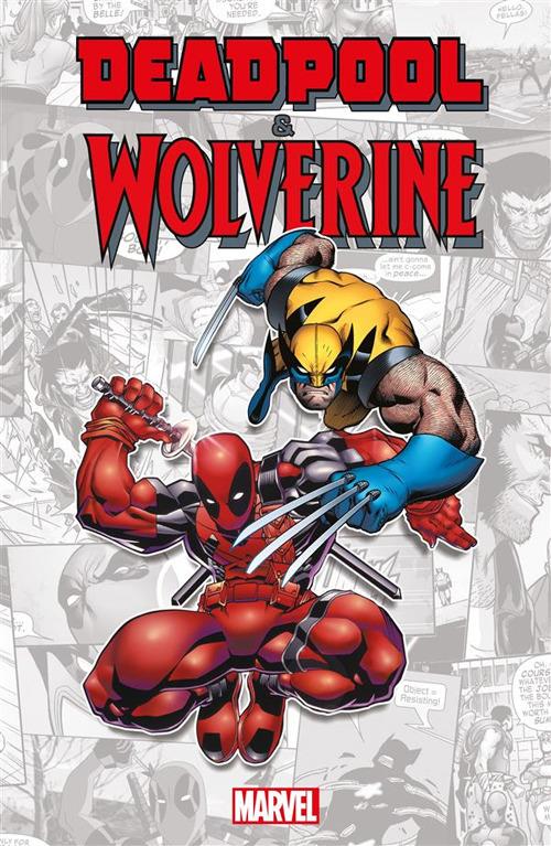Deadpool & Wolverine. Marvel-verse - V.V.A.A. - ebook