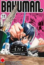 Bakuman. New edition. Vol. 11