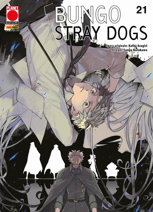 Bungo Stray Dogs. Vol. 21 - Kafka Asagiri,Sango Harukawa - ebook