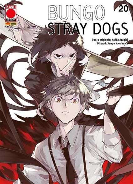 Bungo Stray Dogs. Vol. 20 - Kafka Asagiri,Sango Harukawa - ebook