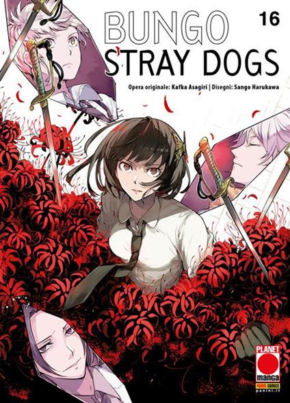 Bungo Stray Dogs. Vol. 16 - Kafka Asagiri,Sango Harukawa - ebook