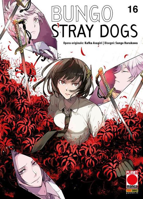 Bungo Stray Dogs. Vol. 16 - Kafka Asagiri,Sango Harukawa - ebook