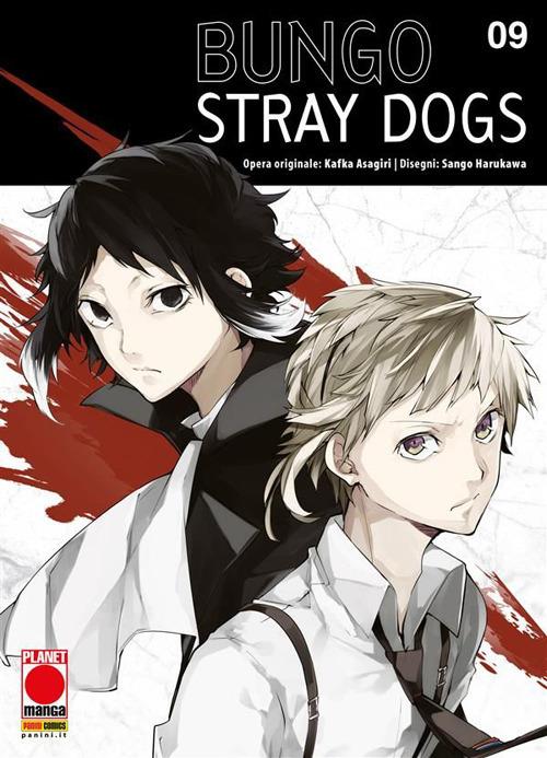 Bungo Stray Dogs. Vol. 9 - Kafka Asagiri,Sango Harukawa - ebook