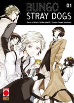 Bungo Stray Dogs. Vol. 1