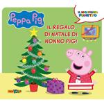 Il regalo di Natale di nonno Pig! Peppa Pig. Il mio primo fumetto. Ediz. a colori