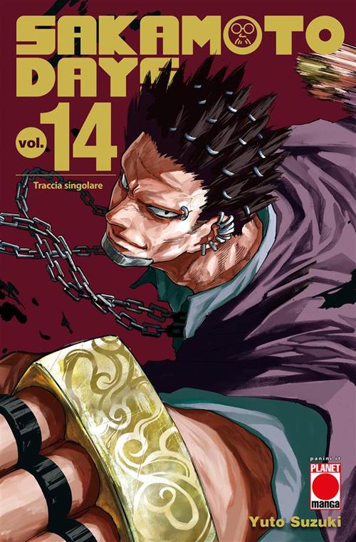 Sakamoto days. Vol. 14 - Yuto Suzuki - ebook
