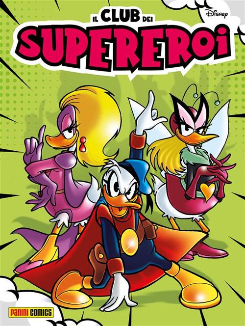 Il club dei supereroi. Vol. 6 - V.V.A.A. - ebook