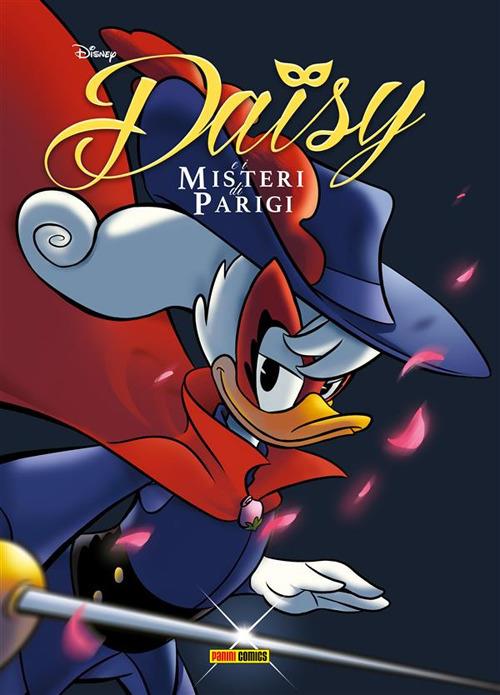 Daisy e i misteri di Parigi. Vol. 2 - Mirka Andolfo,Francesco Barbieri,Luca Blengino,Carlo Lauro - ebook