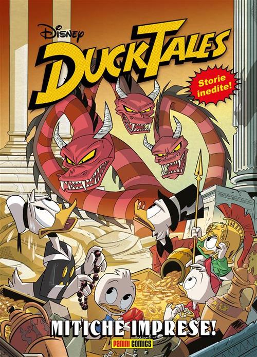 Duck tales. Vol. 2 - Joe Caramagna,Joey Cavalieri,Gianfranco Florio,Luca Usai - ebook