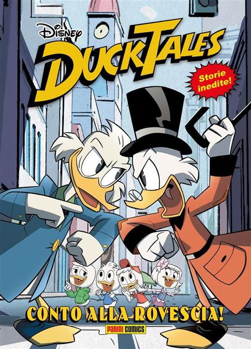 Duck tales. Vol. 3 - Joe Caramagna,Joey Cavalieri,Gianfranco Florio,Luca Usai - ebook