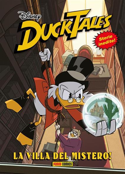 La Duck tales. Vol. 4 - Joe Caramagna,Joey Cavalieri,Gianfranco Florio,Luca Usai - ebook