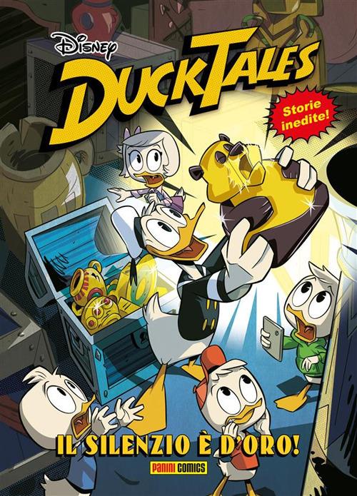 Il Duck tales. Vol. 5 - Joe Caramagna,Joey Cavalieri,Gianfranco Florio,Luca Usai - ebook
