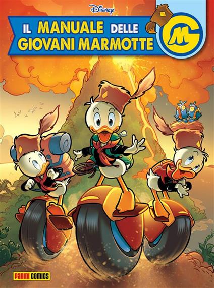 Il manuale delle Giovani Marmotte. Vol. 3 - V.V.A.A. - ebook