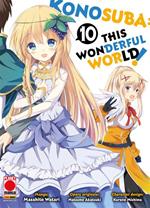 Konosuba! This wonderful world. Vol. 10