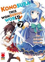Konosuba! This wonderful world. Vol. 7