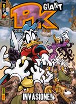 PK Giant. 3K Edition. Vol. 10: PK Giant. 3K Edition