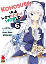 Konosuba! This wonderful world. Vol. 6