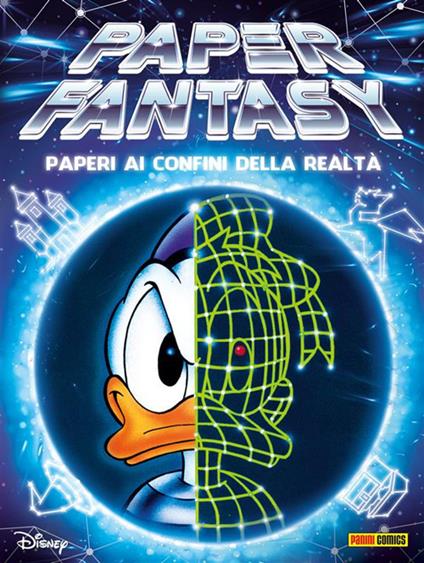 Paperfantasy. Paperi ai confini della realtà. Vol. 1 - V.V.A.A. - ebook