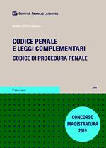 Codice penale e leggi complementari. Codice di procedura penale